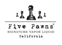 Logo Five Pawns