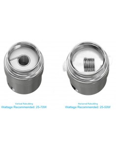 Cubis RBA coil - Joyetech 2