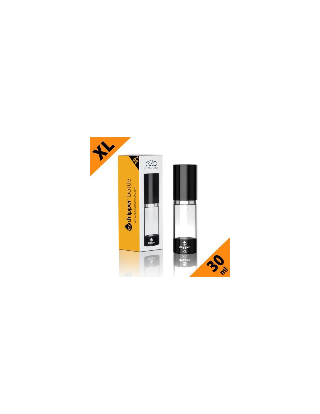 EZ Dripper Bottle 30ml