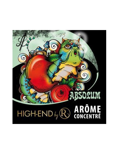 Arôme concentré Absolum HIGH-END REVOLUTE