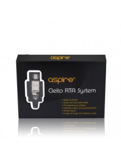 Cleito RTA Aspire
