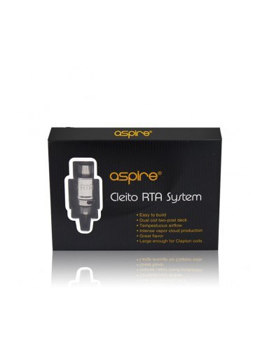 Cleito RTA Aspire