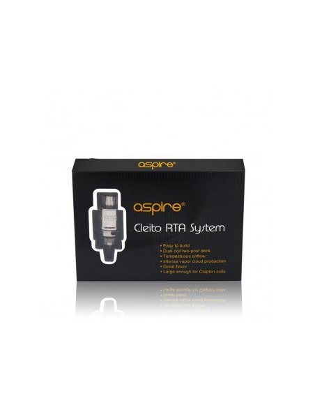 Cleito RTA Aspire