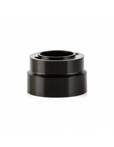 Top Cap Delrin noir Notos RDA