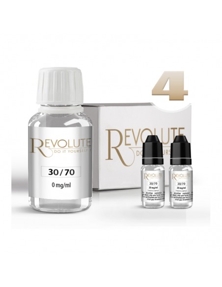 Pack base Revolute 30PG / 70VG