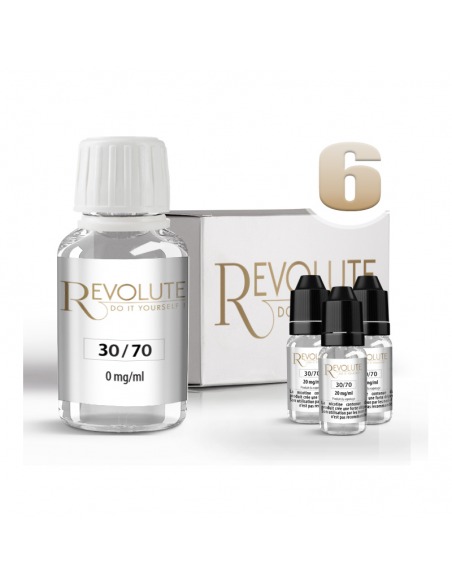 Pack base Revolute 30PG / 70VG