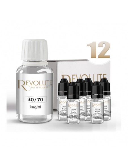 Pack base Revolute 30PG / 70VG