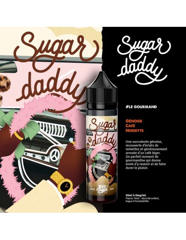 Sugar Daddy 50ml