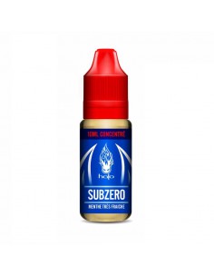 Arôme concentré Sub Zero