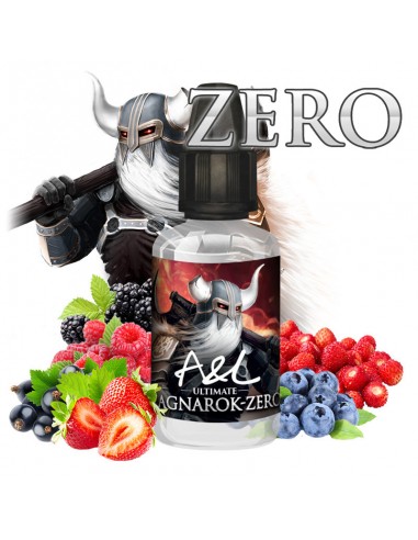 Arôme concentré Ragnarök Zero 30ml