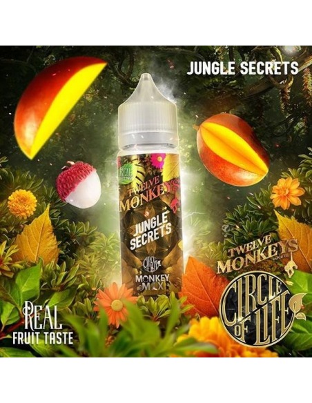 Jungle Secrets 50ml