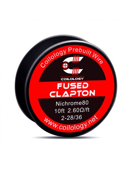 Bobine Fused Clapton