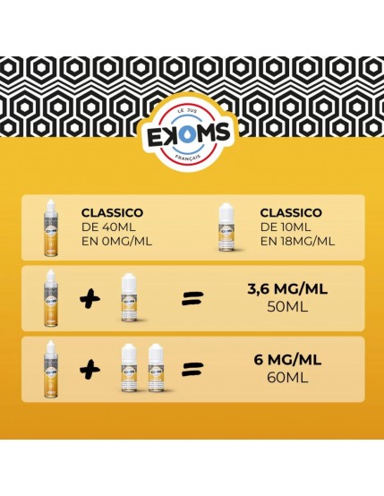 Classico 40ml