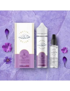 Sironade violette 60ml