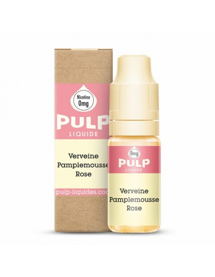 Verveine pamplemousse