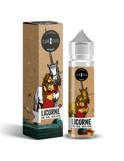 Licorne 50ml