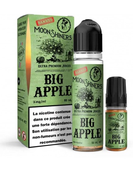 Big Apple 50ml