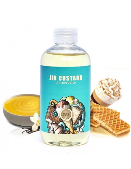 Jin Custard 200ml