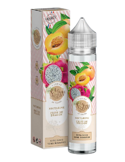 Nectarine Fruit du dragon 50ml
