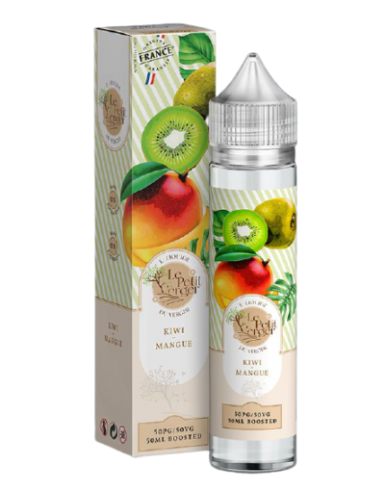 Kiwi Mangue 50ml