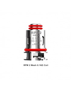 Résistance RPM2 Smok