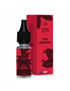 Red Berries CBD