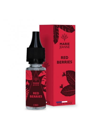 Red Berries CBD