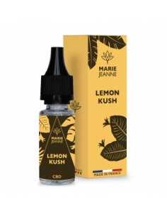 Lemon Kush CBD