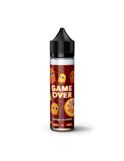 Game Over 50ml