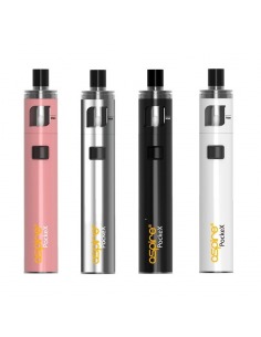 Kit Aspire PockeX