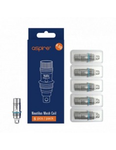 Résistance Aspire Nautilus BVC 2