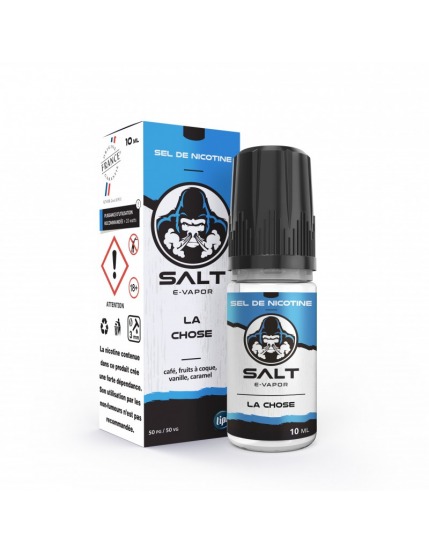 La Chose SALT E-Vapor