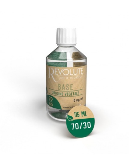 Base REVOLUTE 70/30 PG/VG