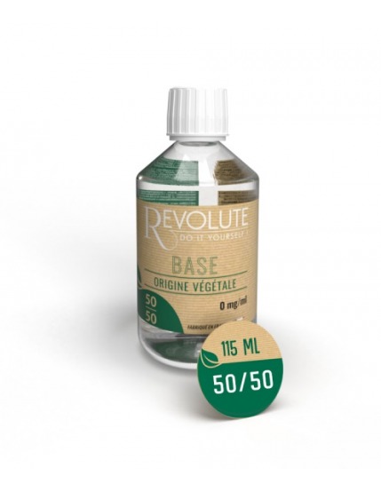 Base REVOLUTE 50/50 PG/VG