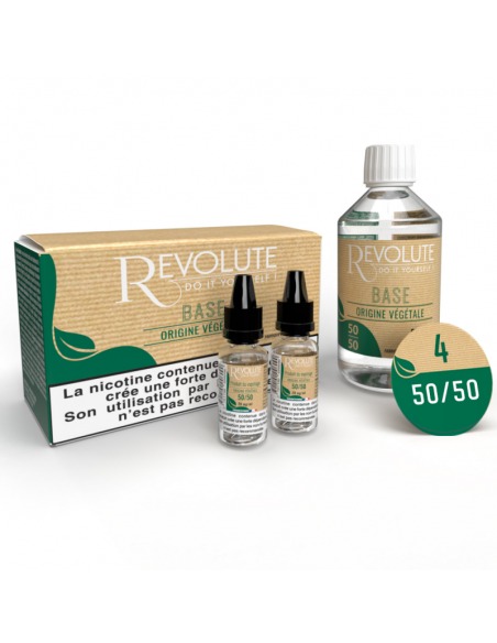 Pack base Revolute 50PG / 50VG