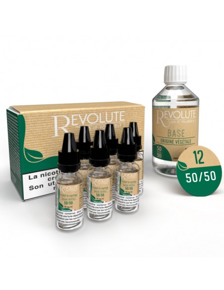 Pack base Revolute 50PG / 50VG