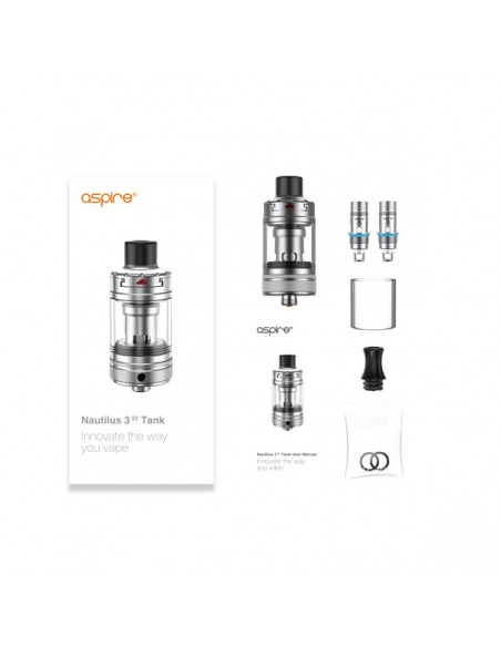 Aspire Nautilus 3 22mm