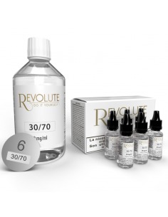 Pack base Revolute 200ml 30/70 2