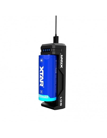 Chargeur Xtar SC1