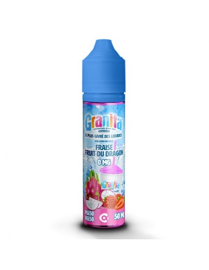 Fraise Fruit du Dragon Granita 50ml