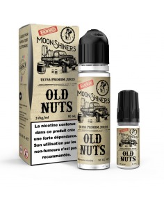 Old Nuts 50ml