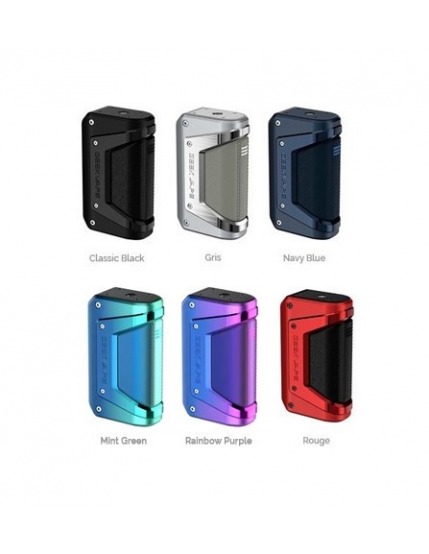 Box Aegis L200 Geekvape