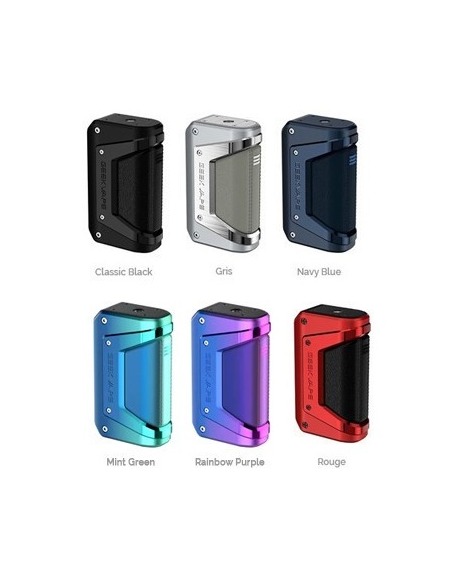 Box Aegis L200 Geekvape