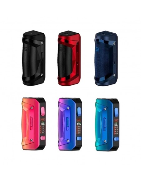 Box Aegis Solo 2 S100 Geekvape