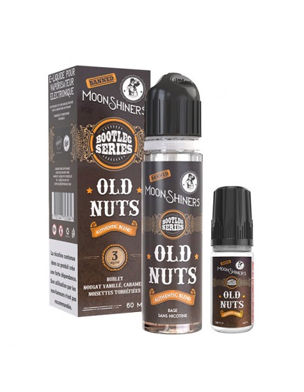 Old Nuts Authentic Blend 50ml
