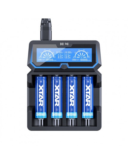 Chargeur Xtar X4