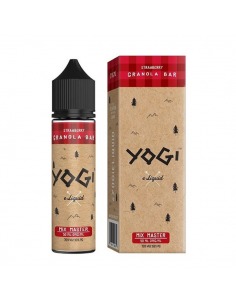 Strawberry Granola Bar 50ml