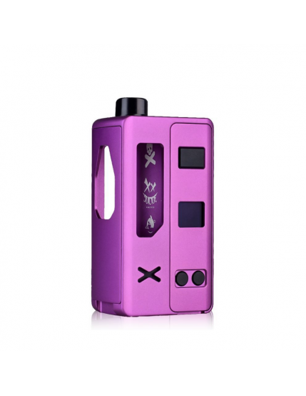 Pack Stubby AIO - Suicide Mods x Orca Vape