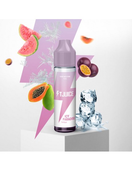 Icy Paradise 50ml
