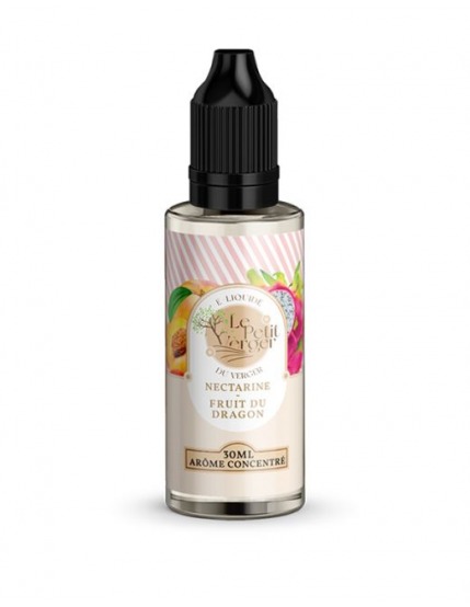 Arôme concentré Nectarine Fruit du dragon 30ml